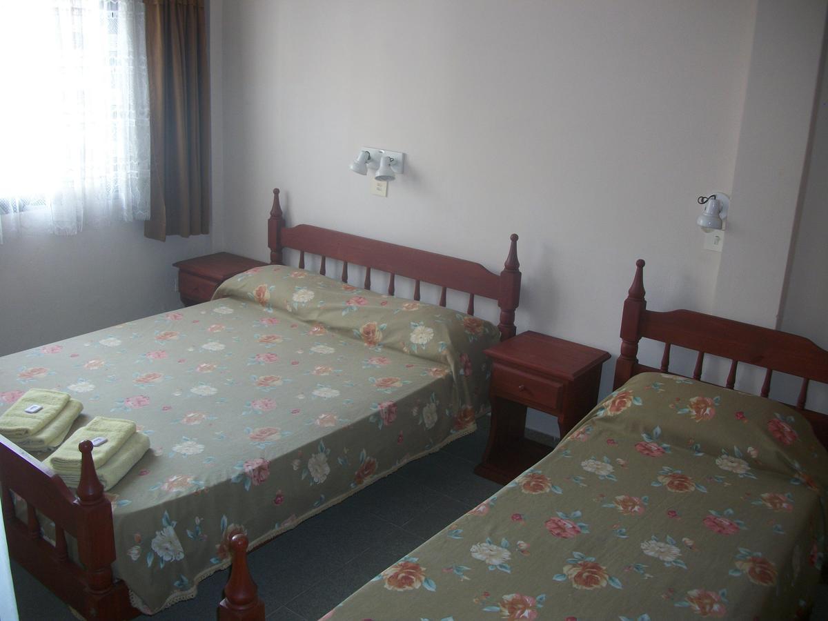 Hotel Vip San Clemente del Tuyú المظهر الخارجي الصورة