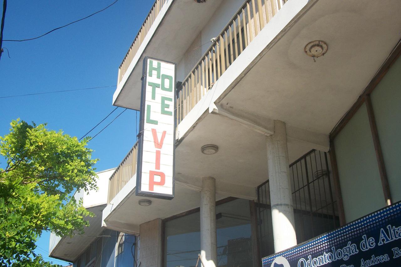 Hotel Vip San Clemente del Tuyú المظهر الخارجي الصورة