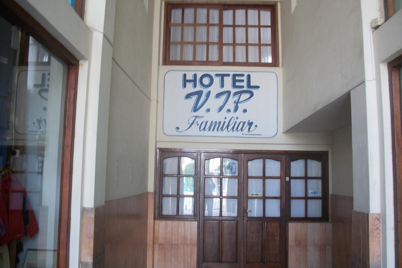 Hotel Vip San Clemente del Tuyú المظهر الخارجي الصورة