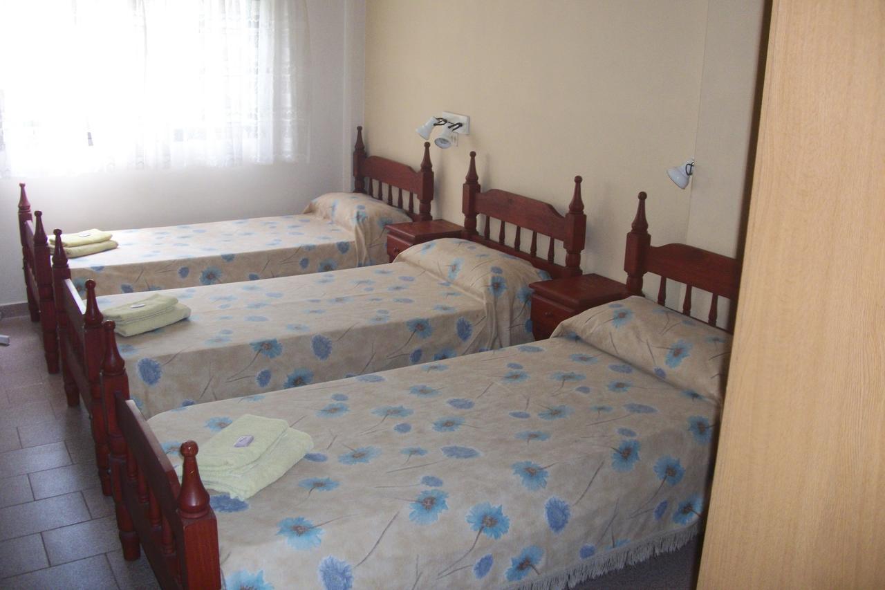 Hotel Vip San Clemente del Tuyú المظهر الخارجي الصورة