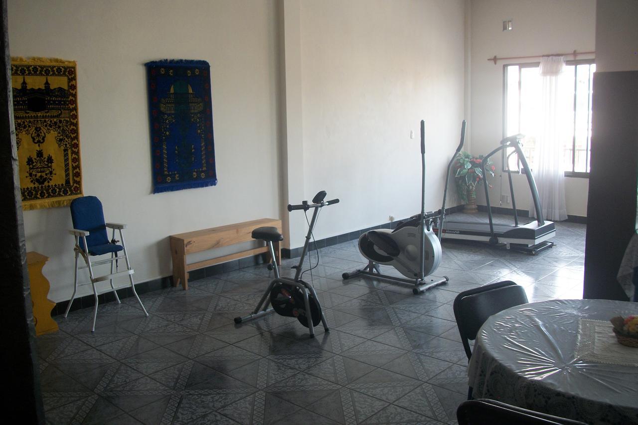 Hotel Vip San Clemente del Tuyú المظهر الخارجي الصورة