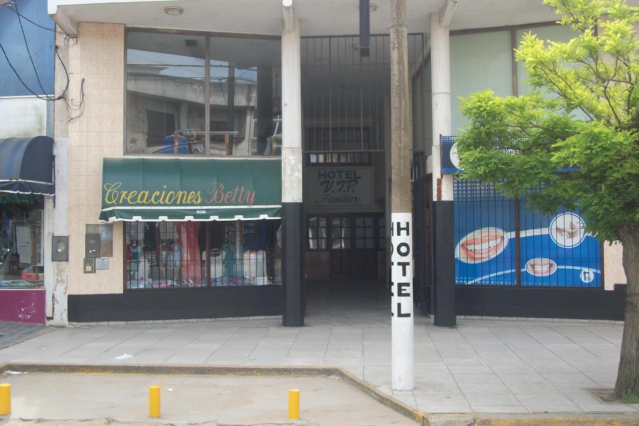 Hotel Vip San Clemente del Tuyú المظهر الخارجي الصورة